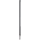 Ideal Lux - LED Venkovní lampa JEDI LED/19W/230V 120 cm CRI 90 IP65 antracit