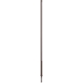 Ideal Lux - LED Venkovní lampa JEDI LED/25W/230V 160 cm CRI 90 IP65 hnědá