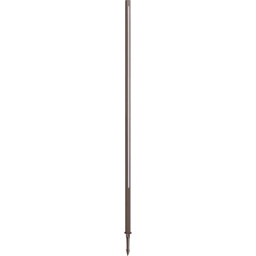 Ideal Lux - LED Venkovní lampa JEDI LED/25W/230V 160 cm CRI 90 IP65 hnědá