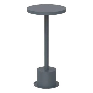 Ideal Lux - LED Venkovní lampa TOFFEE LED/11W/230V CRI 90 IP65 antracit
