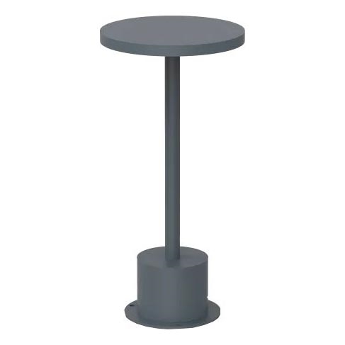 Ideal Lux - LED Venkovní lampa TOFFEE LED/11W/230V CRI 90 IP65 antracit