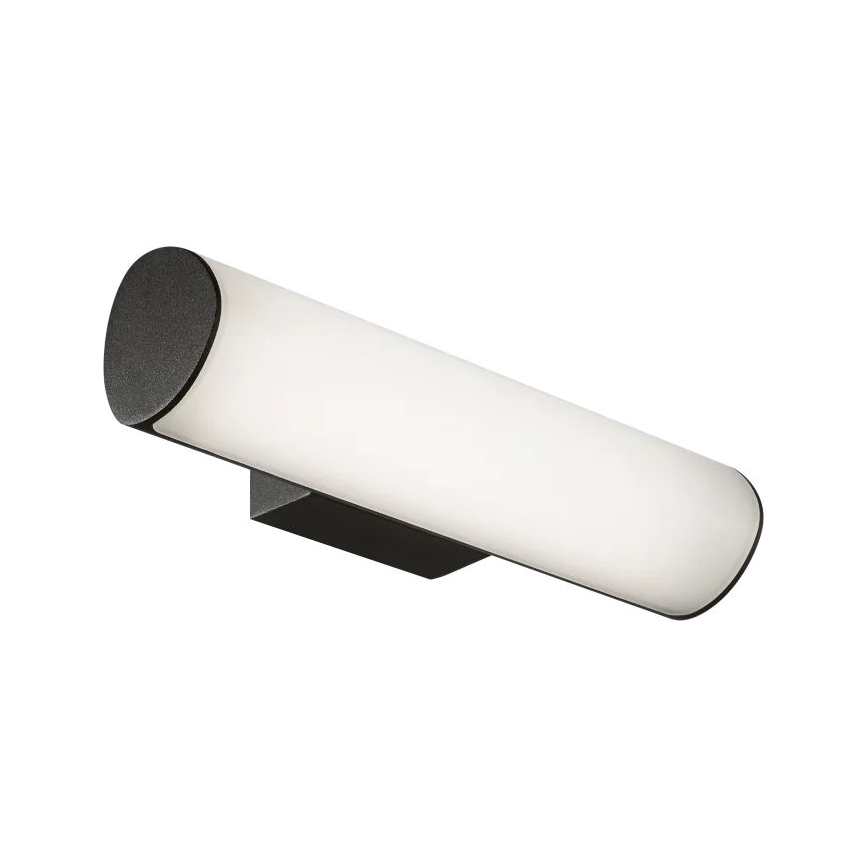 Ideal Lux - LED Venkovní nástěnné svítidlo ETERE LED/9,5W/230V 4000K CRI 90 IP44 černá