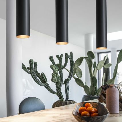 Ideal Lux - LED Závěsné svítidlo 1xGU10/7W/230V CRI90