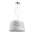 Ideal Lux - Lustr na lanku 3xE27/60W/230V