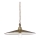 Ideal Lux - Lustr na lanku CANTINA 1xE27/42W/230V pr. 35 cm bronz