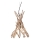 Ideal Lux - Lustr na lanku DRIFTWOOD 1xE27/60W/230V guava