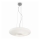 Ideal Lux - Lustr na lanku GLORY 5xE27/60W/230V pr. 60 cm bílá
