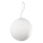 Ideal Lux - Lustr na lanku MAPA 1xE27/60W/230V