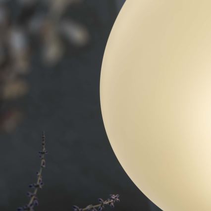 Ideal Lux - Lustr na lanku SMARTIES 5xE27/42W/230V pr. 60 cm bílá