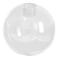 Ideal Lux - Náhradní stínidlo k lustru a lampě EQUINOXE pr. 15 cm čirá