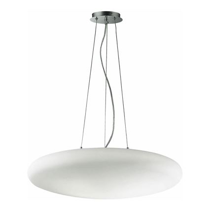 Ideal Lux - Náhradní stínidlo k lustru SMARTIES 60 cm bílá