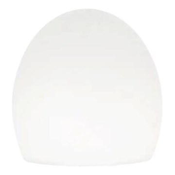 Ideal Lux - Náhradní stínidlo univerzální CLIO pr. 23 cm bílá