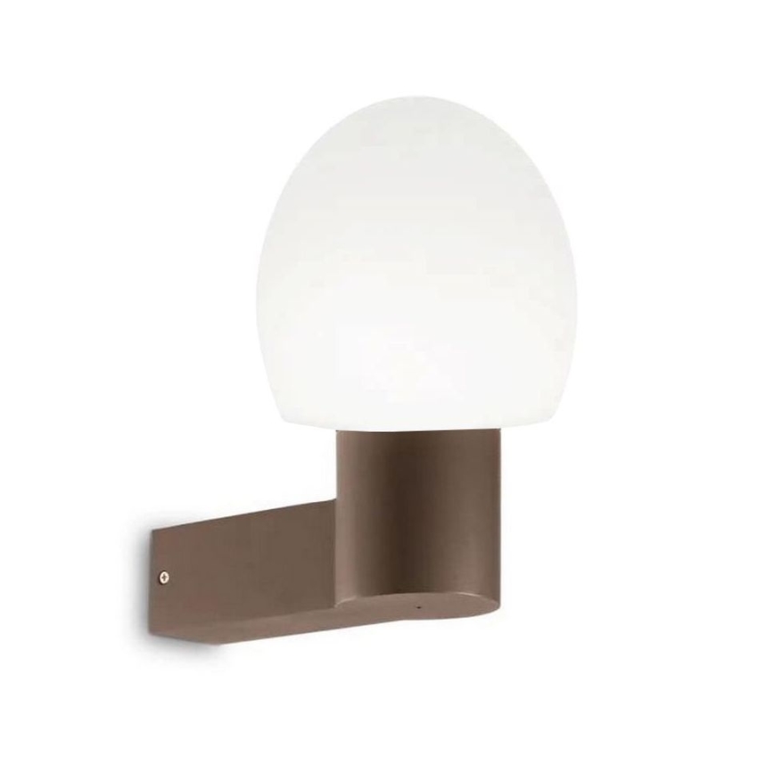 Ideal Lux - Náhradní stínidlo univerzální CLIO pr. 23 cm bílá