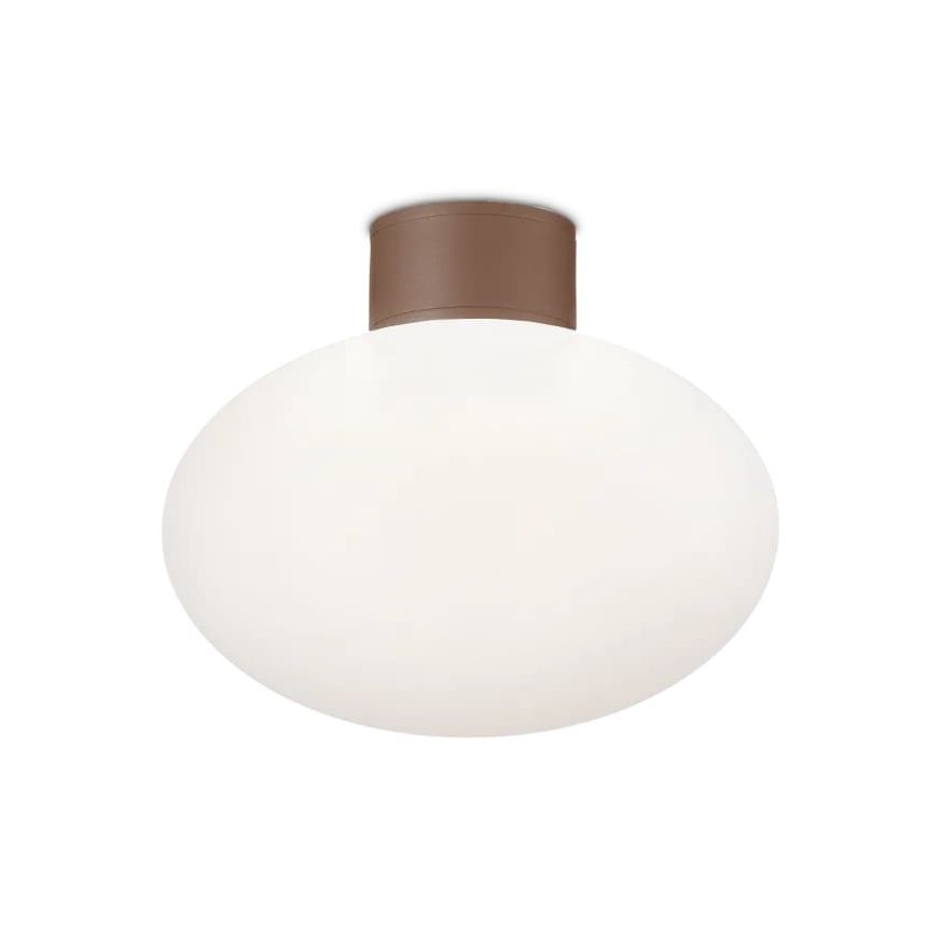 Ideal Lux - Náhradní stínidlo univerzální CLIO pr. 28 cm bílá
