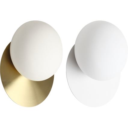 Ideal Lux - Náhradní stínidlo univerzální NINFEA pr. 25 cm bílá