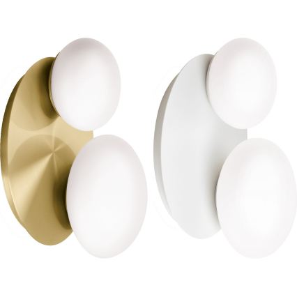 Ideal Lux - Náhradní stínidlo univerzální NINFEA pr. 25 cm bílá