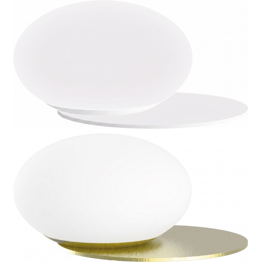 Ideal Lux - Náhradní stínidlo univerzální NINFEA pr. 25 cm bílá