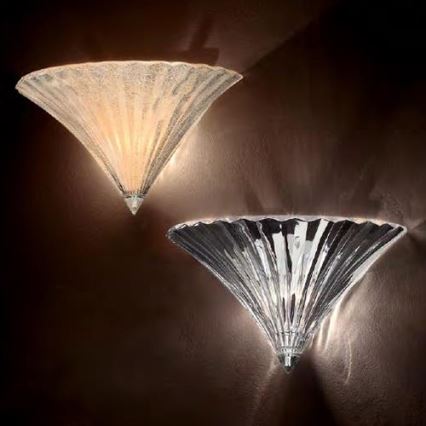 Ideal Lux 13060 - Nástěnné svítidlo SANTA 1xE14/40W/230V