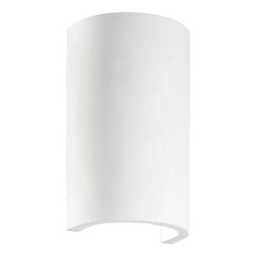 Ideal Lux - Nástěnné svítidlo FLASH 1xG9/40W/230V bílá