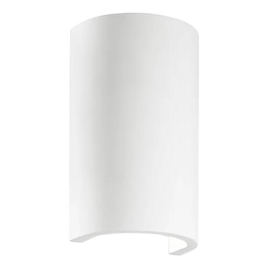 Ideal Lux - Nástěnné svítidlo FLASH 1xG9/40W/230V bílá