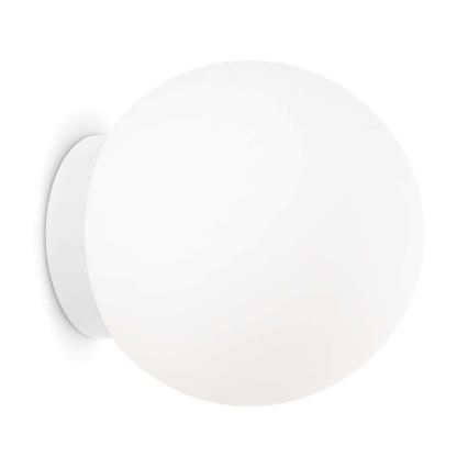 Ideal Lux - Nástěnné svítidlo MAPA 1xE27/60W/230V