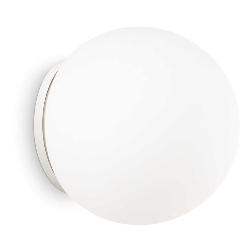 Ideal Lux - Nástěnné svítidlo MAPA 1xE27/60W/230V
