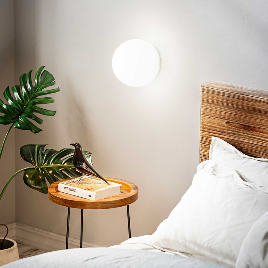 Ideal Lux - Nástěnné svítidlo MAPA 1xE27/60W/230V