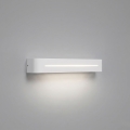 Ideal Lux - Nástěnné svítidlo POSTA 4xE14/40W/230V bílá