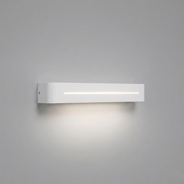 Ideal Lux - Nástěnné svítidlo POSTA 4xE14/40W/230V bílá