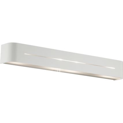 Ideal Lux - Nástěnné svítidlo POSTA 4xE14/40W/230V bílá