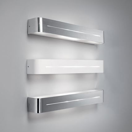 Ideal Lux - Nástěnné svítidlo POSTA 4xE14/40W/230V bílá