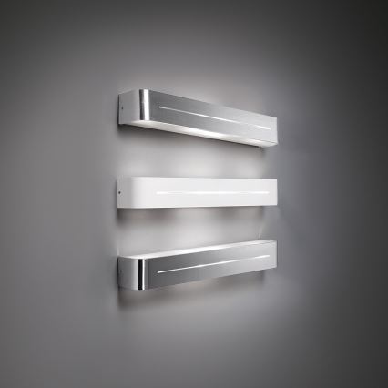 Ideal Lux - Nástěnné svítidlo POSTA 4xE14/40W/230V bílá