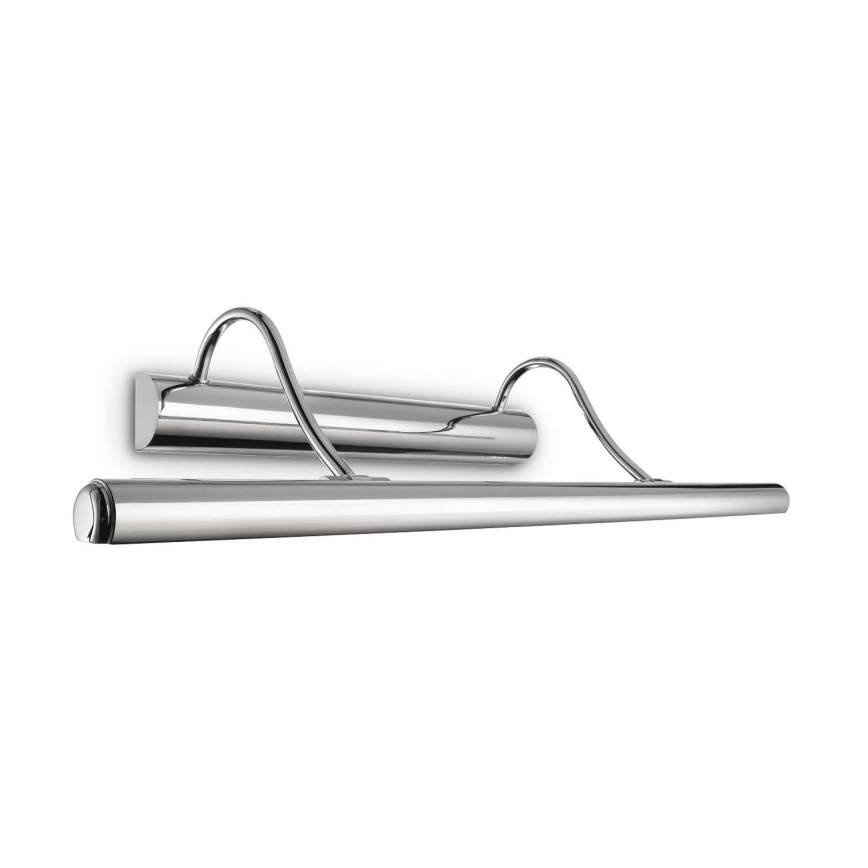 Ideal Lux 17303 - Nástěnné svítidlo MIRROR 4xG9/28W/230V