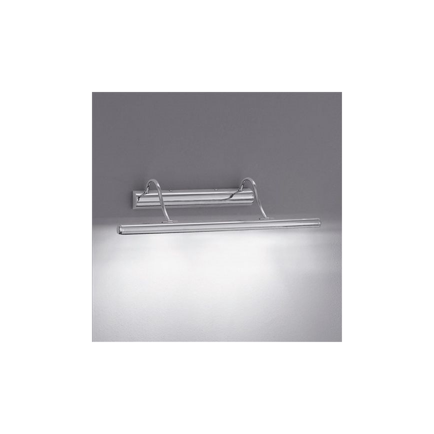 Ideal Lux - Obrazové svítidlo MIRROR 4xG9/28W/230V lesklý chrom