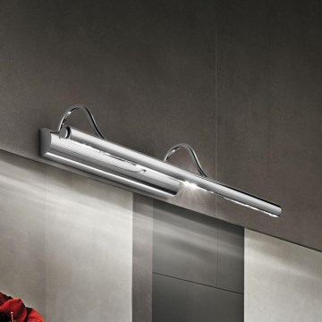 Ideal Lux - Obrazové svítidlo MIRROR 4xG9/28W/230V lesklý chrom