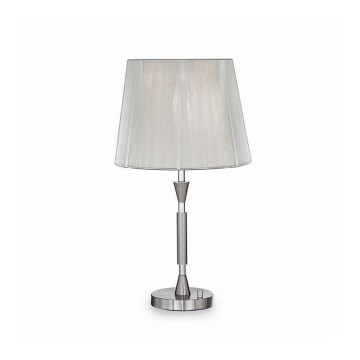 Ideal Lux - Stmívatelná stolní lampa 1xE27/60W/230V