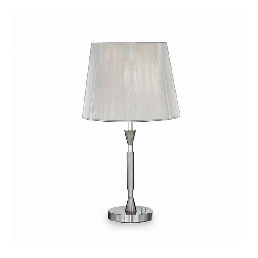 Ideal Lux - Stmívatelná stolní lampa 1xE27/60W/230V