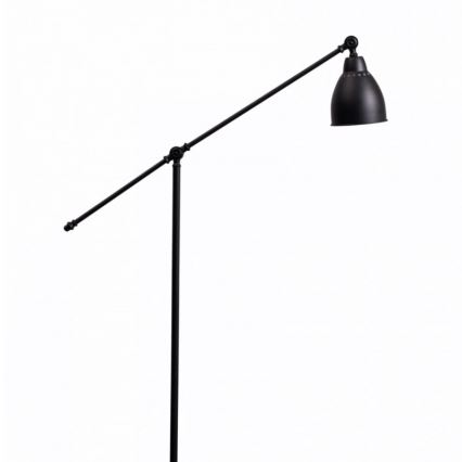 Ideal Lux 003528 - Stojací lampa NEWTON 1xE27/60W/230V