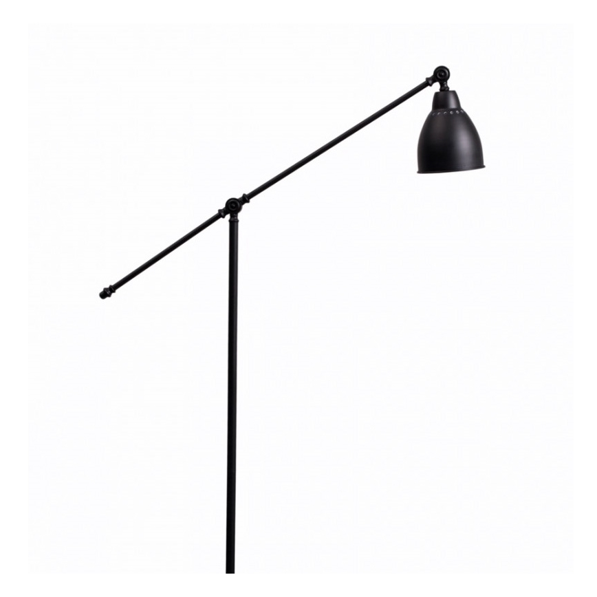 Ideal Lux 003528 - Stojací lampa NEWTON 1xE27/60W/230V