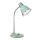 Ideal Lux - Stolní lampa 1xE27/60W/230V zelená