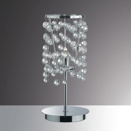 Ideal Lux 33945 - Stolní lampa NEVE 1xG9/40W/230V