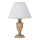 Ideal Lux - Stolní lampa FIRENZE 1xE14/40W/230V zlatá