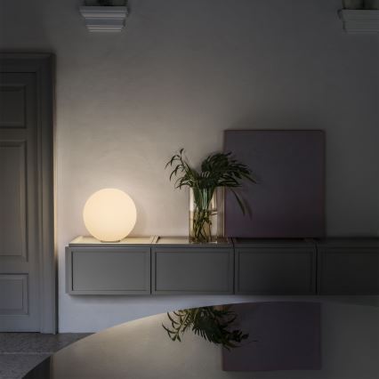 Ideal Lux - Stolní lampa MAPA 1xE27/60W/230V 300mm