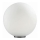 Ideal Lux - Stolní lampa MAPA 1xE27/60W/230V bílá
