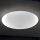 Ideal Lux - Stropní svítidlo SMARTIES 3xE27/42W/230V pr. 50 cm bílá