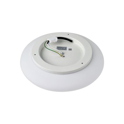Ideal Lux - Stropní svítidlo SMARTIES 3xE27/42W/230V pr. 50 cm bílá