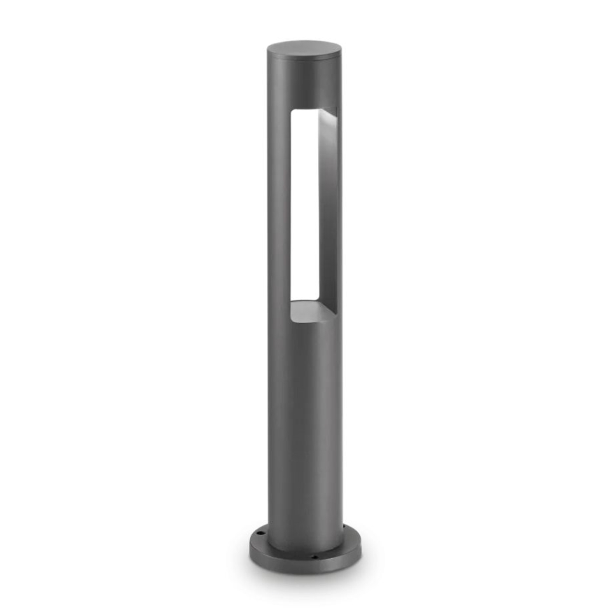 Ideal Lux - Venkovní lampa ACQUA 1xG9/15W/230V 60 cm IP44 antracit