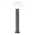 Ideal Lux - Venkovní lampa CLIO 1xE27/42W/230V 60 cm IP44 antracit