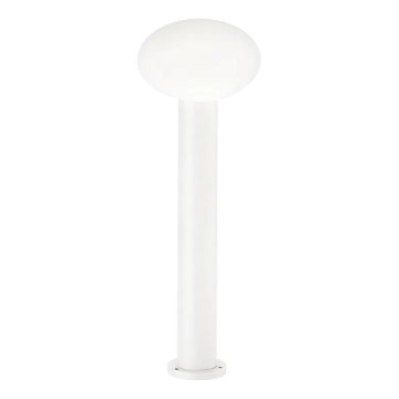 Ideal Lux - Venkovní lampa CLIO 1xE27/42W/230V 60 cm IP44 bílá
