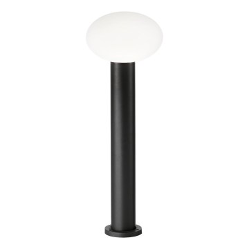 Ideal Lux - Venkovní lampa CLIO 1xE27/42W/230V 60 cm IP44 černá